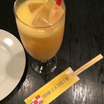 YOKOHAMA ASIAN DINING & BAR - マンゴーラッシー