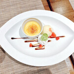 グランノアール - (Aセット)ドリンク・デザート付き　385円