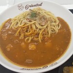 オリエンタルカレー本舗 - 