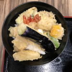 天丼や 天しん - 