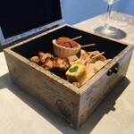 ボン・ヴィラージュ・オゼ - 