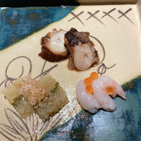 鮨 青海 北新地 - 