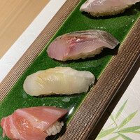 鮨 青海 北新地 - 