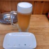 立呑み 龍馬 - ドリンク写真:生ビール450円×3杯