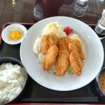 道の駅スワン44ねむろ - 料理写真: