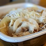 吉野家 - ねぎ塩豚丼