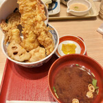 Tempura Ebinoya - 