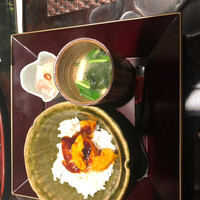 貝渕 卓也 - 締めは程よい量