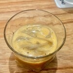 すし 喜邑 - 2022.6.  雲丹蕎麦