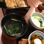 五代目 野田岩 麻布飯倉本店 - 