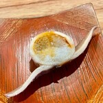 すし 喜邑 - 2022.6.  子持ち槍烏賊