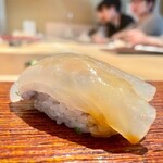 すし 喜邑 - 2022.6.  皮剥