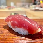 すし 喜邑 - 2022.6.  鰹