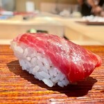 すし 喜邑 - 2022.6.  尾の身