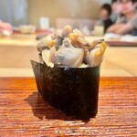 すし 喜邑 - 2022.6.  浅蜊