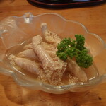 くつろぎ亭ひこべえ  - 旬のアゴの子