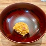 すし 喜邑 - 2022.6.  鮟肝