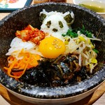 韓国料理bibim' - パンダビビンパ