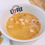 ラーメン 海鳴 - 