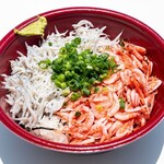 浜のかきあげや - 