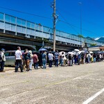 浜のかきあげや - 