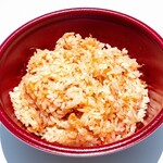 浜のかきあげや - 