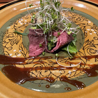 ステーキ 鉄板焼き Teppan&grill R 心斎橋 - 
