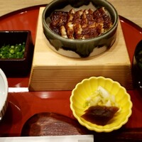 うなぎ和食 しら河 名駅店 - 