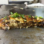 Maneki Okonomiyaki - 