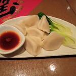 台湾料理　五味香 - 水餃子