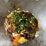 Maneki Okonomiyaki - 