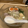 利尻昆布ラーメン くろおび