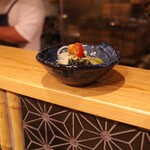 炉端屋 スミドコロ - お通し