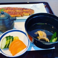 うなぎ処 山道 - 長焼き膳