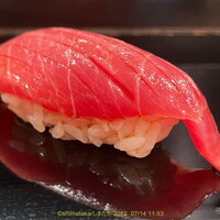 蛇の市 本店 - 中トロ
