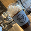 Seattle Espress Cafe - アイスコーヒー ホイップ追加