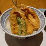 Tempura Yama No Ue - 