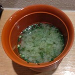 輪久 - ❀『お味噌汁』