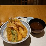 Tempura Yama No Ue - 