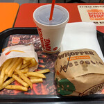 バーガーキング コレットマーレみなとみらい店 - 