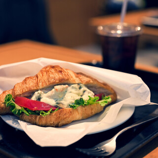 DEAN & DELUCA カフェ_0