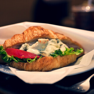 DEAN & DELUCA カフェ_1