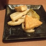 居酒屋おたる - お通し