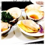 十八番 - 焼きハマグリ