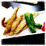 十八番 - 若サギの唐揚げ