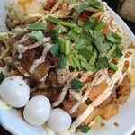 元祖スタミナ満点らーめん すず鬼 - 