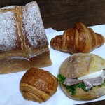 MAISON KAYSER - パン4種