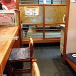 Sushidaitora - 店舗内観・その２