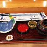 Sushidaitora - 完食！