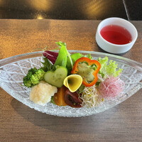 ANAクラウンプラザホテル岡山 和食ダイニング廚洊 - 